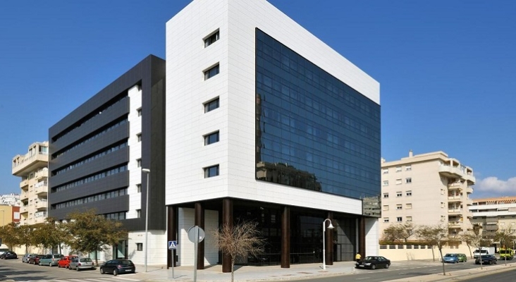 Hotel Vincci Málaga, uno de los adquiridos por Catalonia Hotels & Resorts