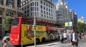 Bus turístico en Madrid | Foto: Tourinews©