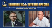 Dos hoteleros dominicanos obtienen ‘Reconocimientos a la Trayectoria Profesional de Santiago 2024’