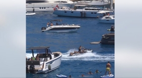 Denuncian en Mallorca: "Las calas saturadas de la bahía no pueden albergar más barcos"