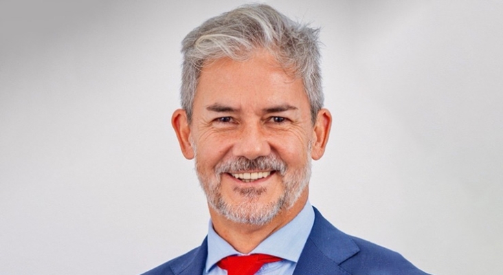 Juan Carlos López Vella, nuevo director general de Grupo Soho Hoteles