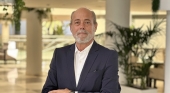 Irving Ribot, director del hotel Sol La Palma