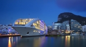 Hotel de Sunborn en Gibraltar