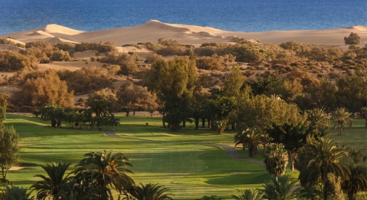 Club de Golf de Maspalomas